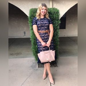Michael Kors navy small dress